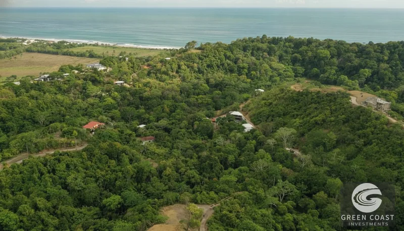 Nearly 2-Acre Lot in Valle Perdido: Build Your Dream Home Near Playa Hermosa & Jacó — view 6, Garabito, Costa Rica