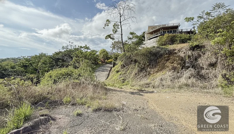 Nearly 2-Acre Lot in Valle Perdido: Build Your Dream Home Near Playa Hermosa & Jacó — view 8, Garabito, Costa Rica