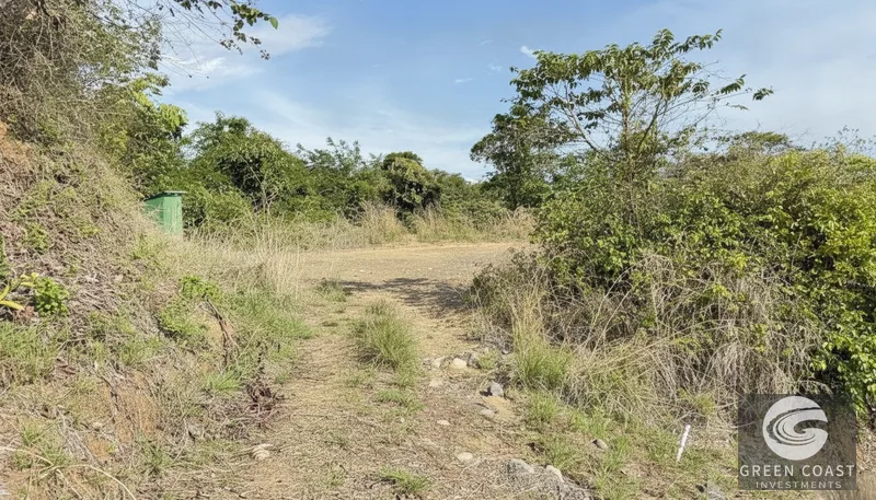 Nearly 2-Acre Lot in Valle Perdido: Build Your Dream Home Near Playa Hermosa & Jacó — view 10, Garabito, Costa Rica