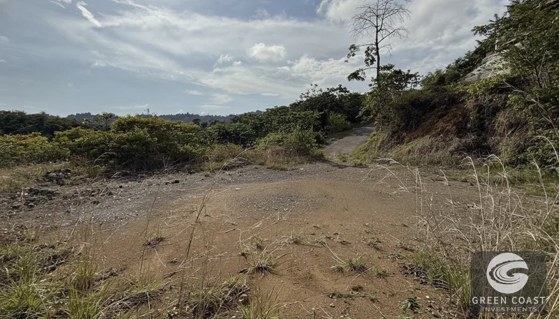 Nearly 2-Acre Lot in Valle Perdido: Build Your Dream Home Near Playa Hermosa & Jacó — view 12, Garabito, Costa Rica