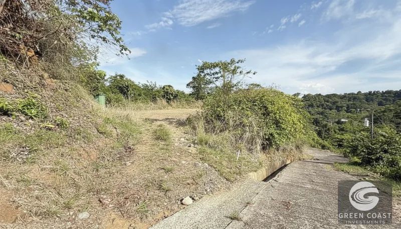 Nearly 2-Acre Lot in Valle Perdido: Build Your Dream Home Near Playa Hermosa & Jacó — view 13, Garabito, Costa Rica