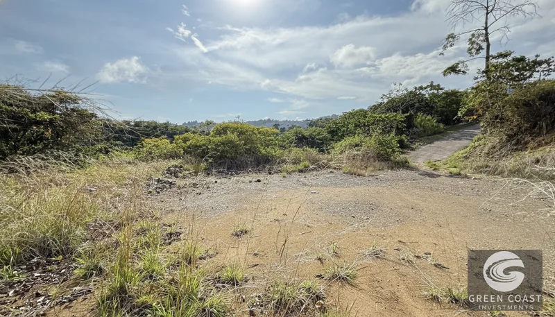 Nearly 2-Acre Lot in Valle Perdido: Build Your Dream Home Near Playa Hermosa & Jacó — view 14, Garabito, Costa Rica
