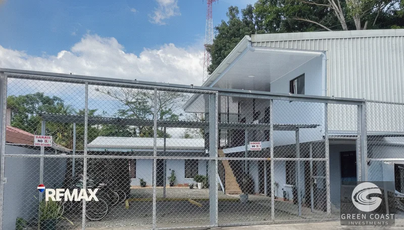 Prime Jacó Investment: 10-Unit Studio Building Steps from the Beach & Downtown — view 12, Jacó, Garabito, Costa Rica
