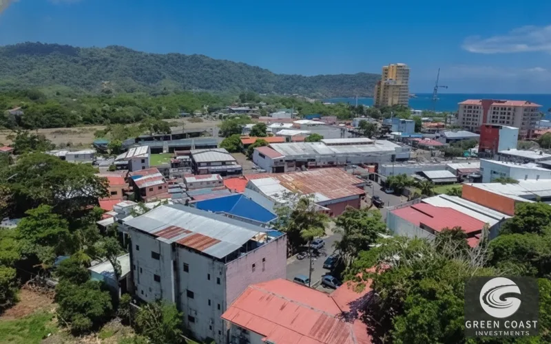 Prime Jacó Investment: 10-Unit Studio Building Steps from the Beach & Downtown — view 13, Jacó, Garabito, Costa Rica