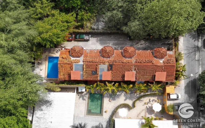 Prime Jacó Investment: 10-Unit Studio Building Steps from the Beach & Downtown — view 14, Jacó, Garabito, Costa Rica