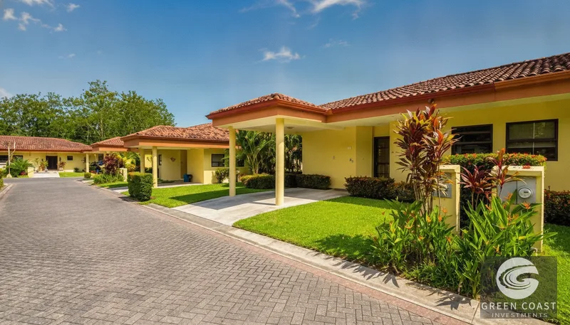 Punta Leona Villa: 2-Bed, Turnkey Home Near White Sand Beaches & Resort Amenities — view 1, Jacó, Costa Rica