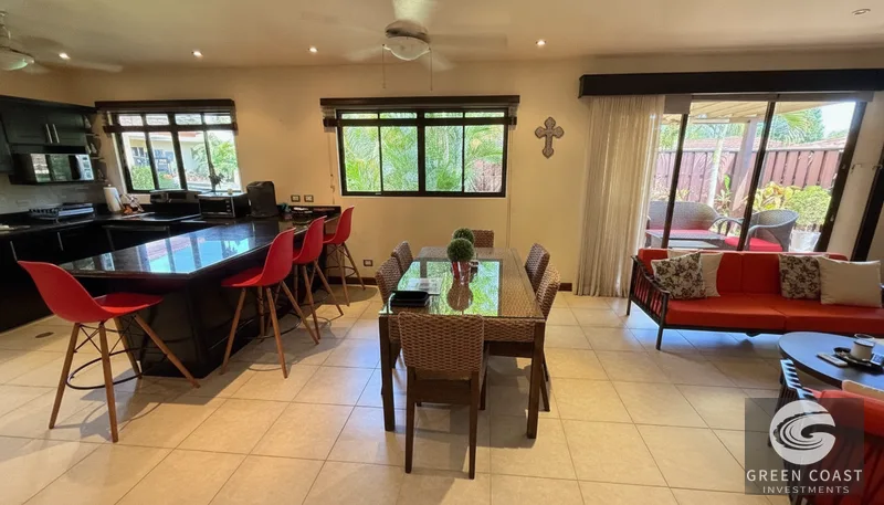 Punta Leona Villa: 2-Bed, Turnkey Home Near White Sand Beaches & Resort Amenities — view 3, Jacó, Costa Rica
