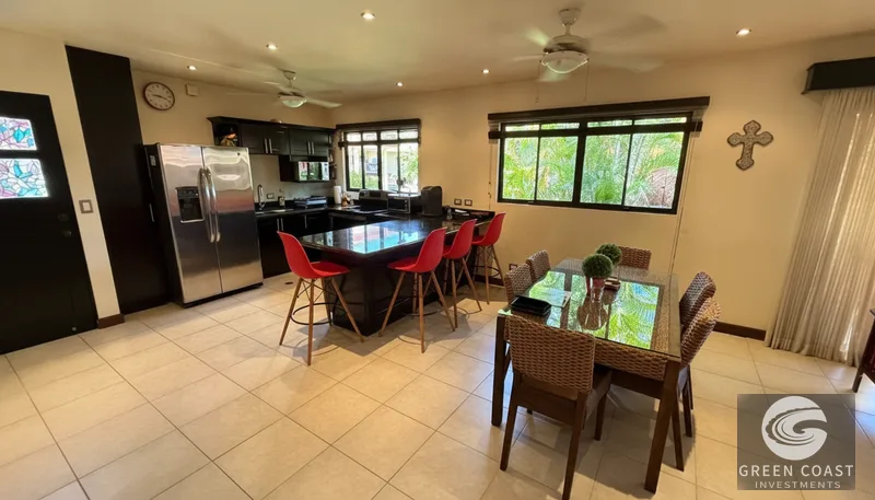 Punta Leona Villa: 2-Bed, Turnkey Home Near White Sand Beaches & Resort Amenities — view 4, Jacó, Costa Rica