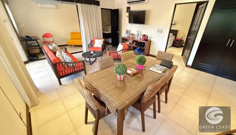 Punta Leona Villa: 2-Bed, Turnkey Home Near White Sand Beaches & Resort Amenities — view 5, Jacó, Costa Rica