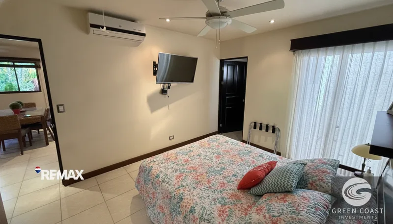 Punta Leona Villa: 2-Bed, Turnkey Home Near White Sand Beaches & Resort Amenities — view 8, Jacó, Costa Rica