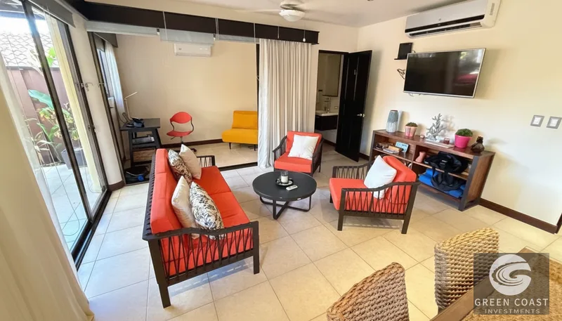 Punta Leona Villa: 2-Bed, Turnkey Home Near White Sand Beaches & Resort Amenities — view 11, Jacó, Costa Rica