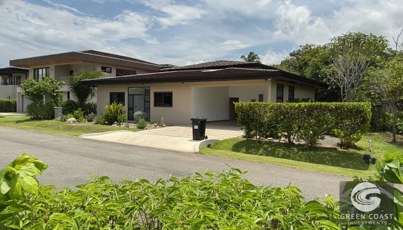 Lakefront Duplex at Místico: Private Pool, Dock & Dual Income Potential in Playa Hermosa — view 4, Jacó, Costa Rica