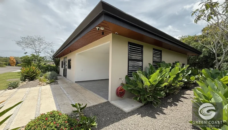 Lakefront Duplex at Místico: Private Pool, Dock & Dual Income Potential in Playa Hermosa — view 5, Jacó, Costa Rica