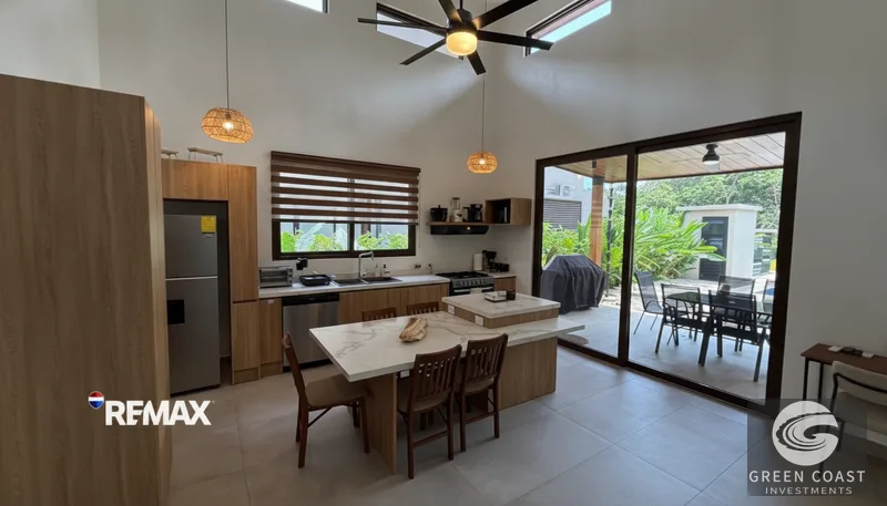Lakefront Duplex at Místico: Private Pool, Dock & Dual Income Potential in Playa Hermosa — view 14, Jacó, Costa Rica