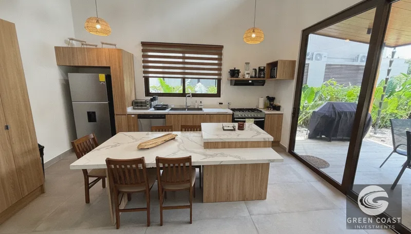 Lakefront Duplex at Místico: Private Pool, Dock & Dual Income Potential in Playa Hermosa — view 15, Jacó, Costa Rica