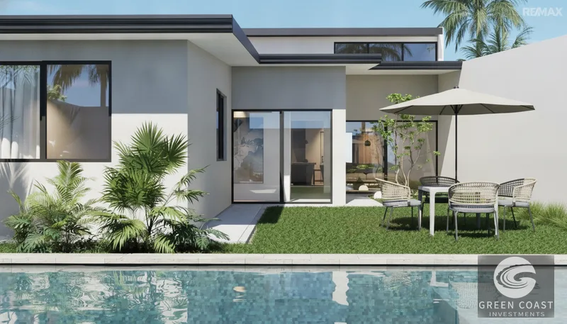 Modern 3-Bed Home with Private Pool in Gated Playa Hermosa Community — view 6, Jacó, Costa Rica