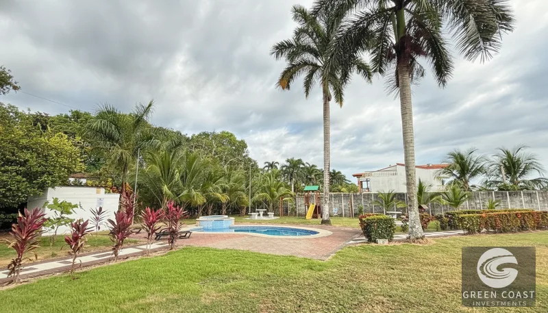 Modern 3-Bed Home with Private Pool in Gated Playa Hermosa Community — view 8, Jacó, Costa Rica
