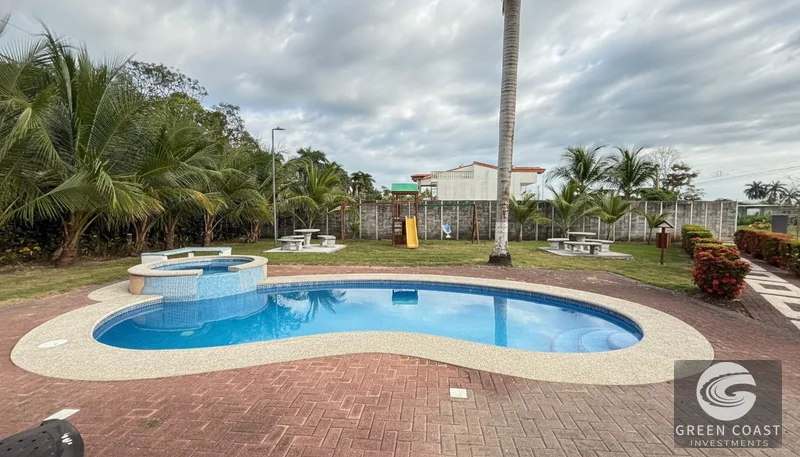 Modern 3-Bed Home with Private Pool in Gated Playa Hermosa Community — view 10, Jacó, Costa Rica