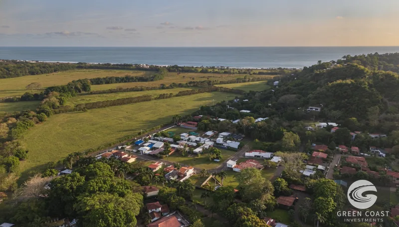 Modern 3-Bed Home with Private Pool in Gated Playa Hermosa Community — view 11, Jacó, Costa Rica
