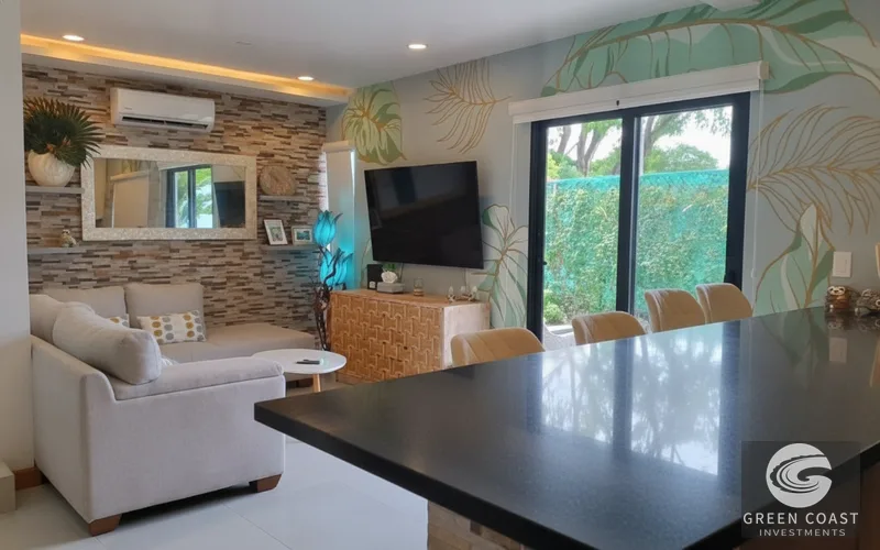 Modern 3-Bed Home with Private Pool in Gated Playa Hermosa Community — view 14, Jacó, Costa Rica