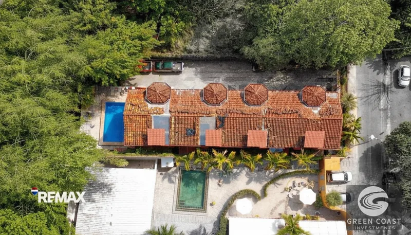 Jacó Beachfront Income Gem: 4 Luxury Condos, Pool, Turnkey Rentals! — view 1, Jacó, Garabito, Costa Rica