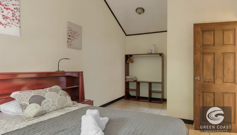 Jacó Beachfront Income Gem: 4 Luxury Condos, Pool, Turnkey Rentals! — view 6, Jacó, Garabito, Costa Rica