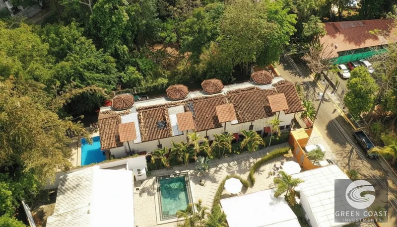 Jacó Beachfront Income Gem: 4 Luxury Condos, Pool, Turnkey Rentals! — view 8, Jacó, Garabito, Costa Rica