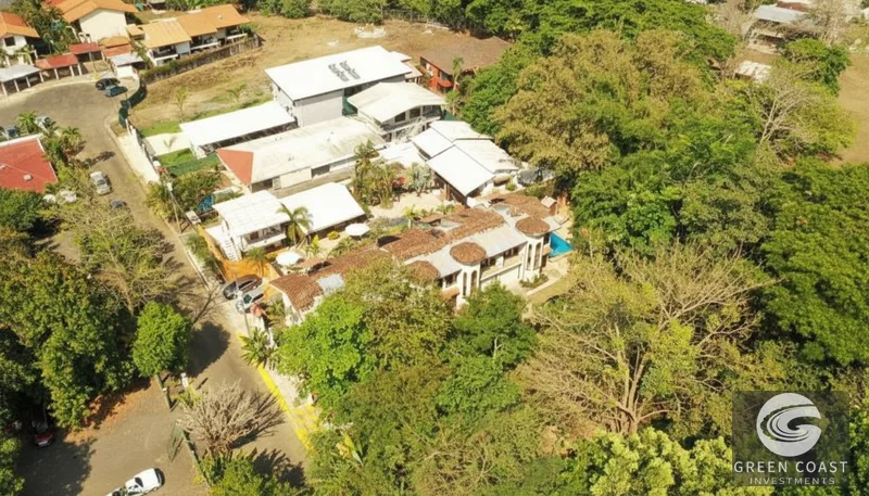 Jacó Beachfront Income Gem: 4 Luxury Condos, Pool, Turnkey Rentals! — view 11, Jacó, Garabito, Costa Rica