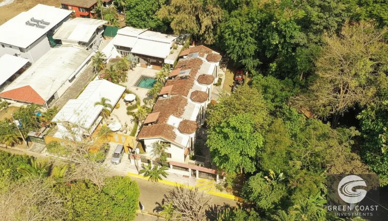 Jacó Beachfront Income Gem: 4 Luxury Condos, Pool, Turnkey Rentals! — view 12, Jacó, Garabito, Costa Rica