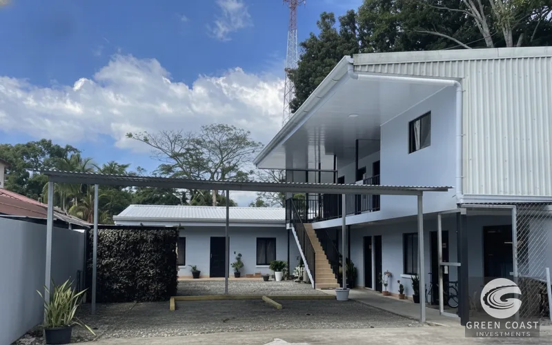 Jacó Beachfront Income Gem: 4 Luxury Condos, Pool, Turnkey Rentals! — view 13, Jacó, Garabito, Costa Rica