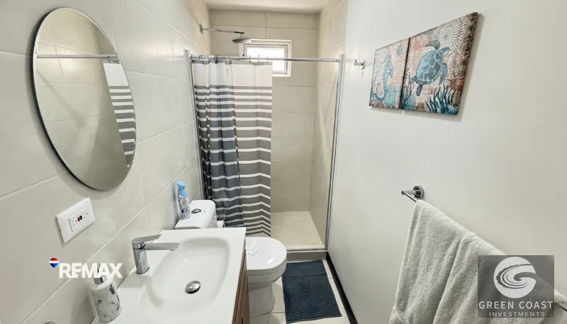 Modern 2BR Jacó Home with Private Pool, Solar Panels & Gated Amenities — view 6, Jacó, Garabito, Costa Rica