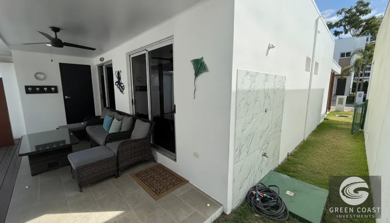 Modern 2BR Jacó Home with Private Pool, Solar Panels & Gated Amenities — view 11, Jacó, Garabito, Costa Rica