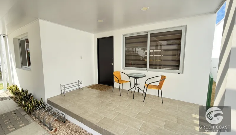 Modern 2BR Jacó Home with Private Pool, Solar Panels & Gated Amenities — view 14, Jacó, Garabito, Costa Rica