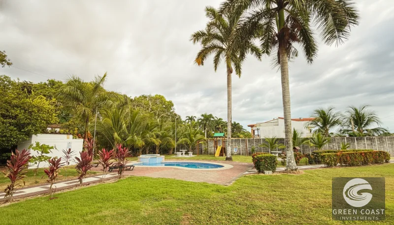 Casa Bruneau – Modern Tropical Home for Sale in Playa Hermosa — view 6, Jacó, Costa Rica