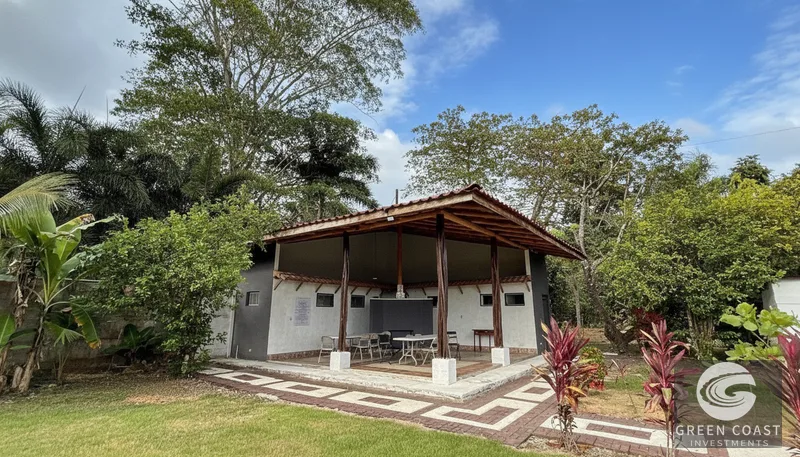 Casa Bruneau – Modern Tropical Home for Sale in Playa Hermosa — view 7, Jacó, Costa Rica