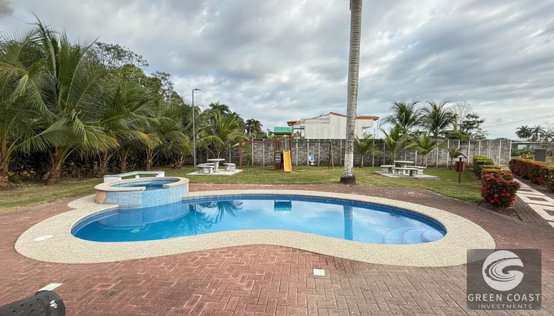 Casa Bruneau – Modern Tropical Home for Sale in Playa Hermosa — view 8, Jacó, Costa Rica