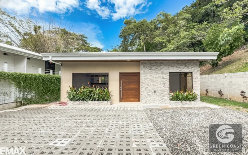 Casa Bruneau – Modern Tropical Home for Sale in Playa Hermosa — view 10, Jacó, Costa Rica