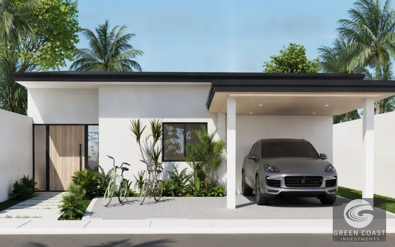 Casa Bruneau – Modern Tropical Home for Sale in Playa Hermosa — view 11, Jacó, Costa Rica