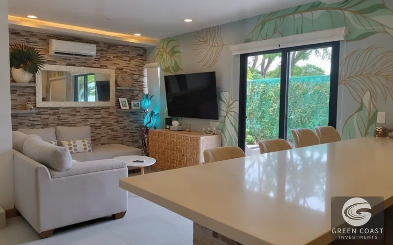Casa Bruneau – Modern Tropical Home for Sale in Playa Hermosa — view 12, Jacó, Costa Rica