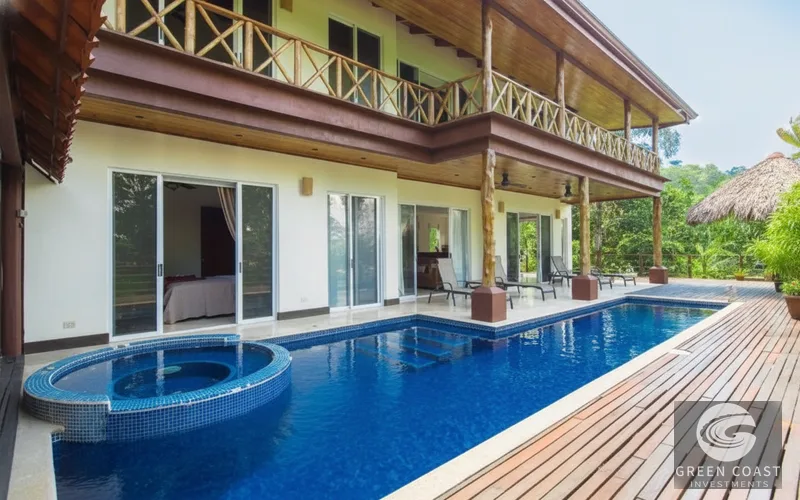 Casa Bruneau – Modern Tropical Home for Sale in Playa Hermosa — view 13, Jacó, Costa Rica