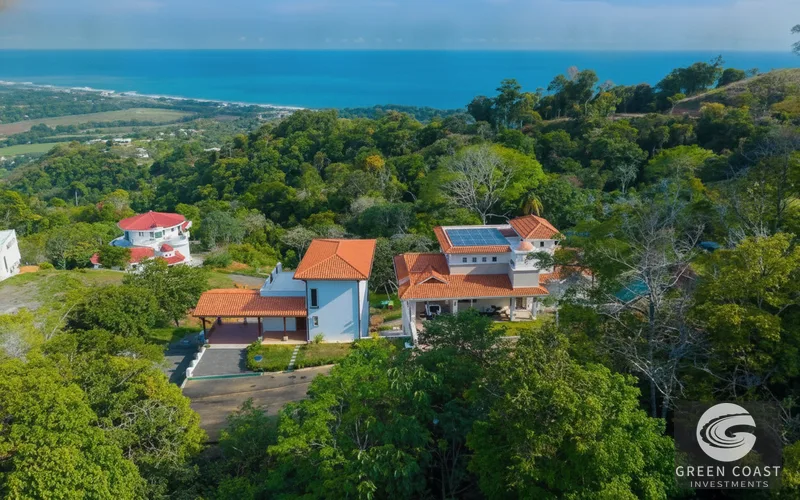 Casa Bruneau – Modern Tropical Home for Sale in Playa Hermosa — view 14, Jacó, Costa Rica