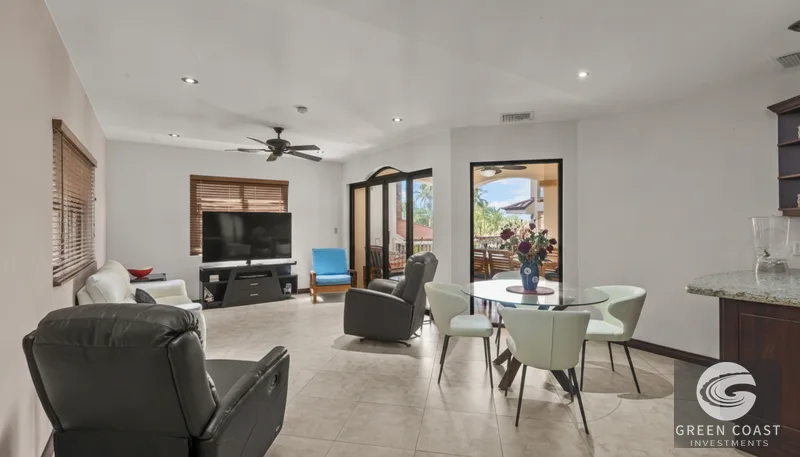 Oceanfront Luxury Condo in Jaco: 3 Beds, Beachfront, Pool & Sunset Views — view 2, Jaco, Costa Rica