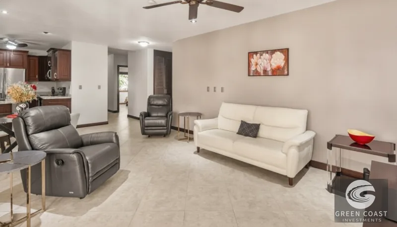 Oceanfront Luxury Condo in Jaco: 3 Beds, Beachfront, Pool & Sunset Views — view 4, Jaco, Costa Rica
