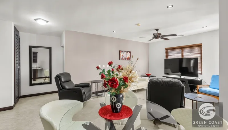 Oceanfront Luxury Condo in Jaco: 3 Beds, Beachfront, Pool & Sunset Views — view 6, Jaco, Costa Rica