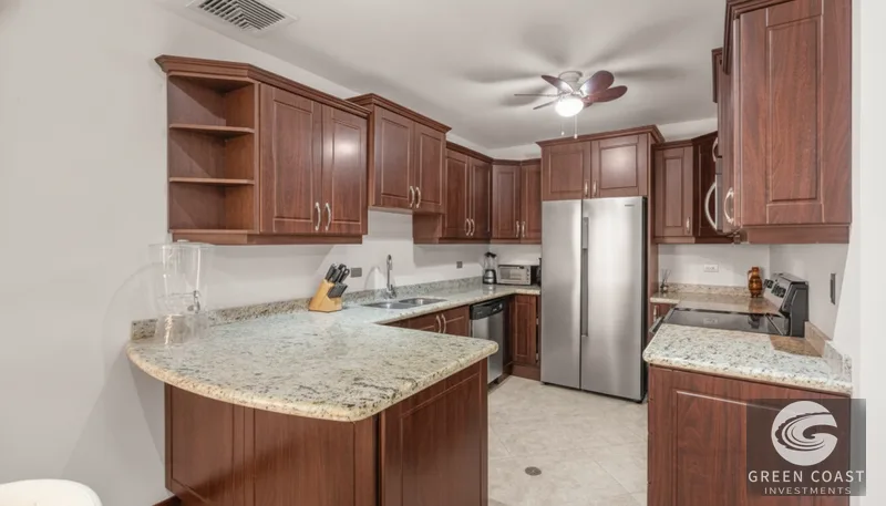 Oceanfront Luxury Condo in Jaco: 3 Beds, Beachfront, Pool & Sunset Views — view 7, Jaco, Costa Rica