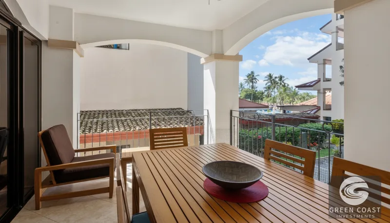 Oceanfront Luxury Condo in Jaco: 3 Beds, Beachfront, Pool & Sunset Views — view 12, Jaco, Costa Rica