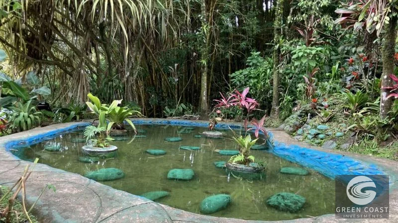 Costa Rica Eco-Lodge: Rainforest Retreat with Hotel, Restaurant & 40 Acres Near La Fortuna — view 4, La Tigra, San Carlos, Costa Rica