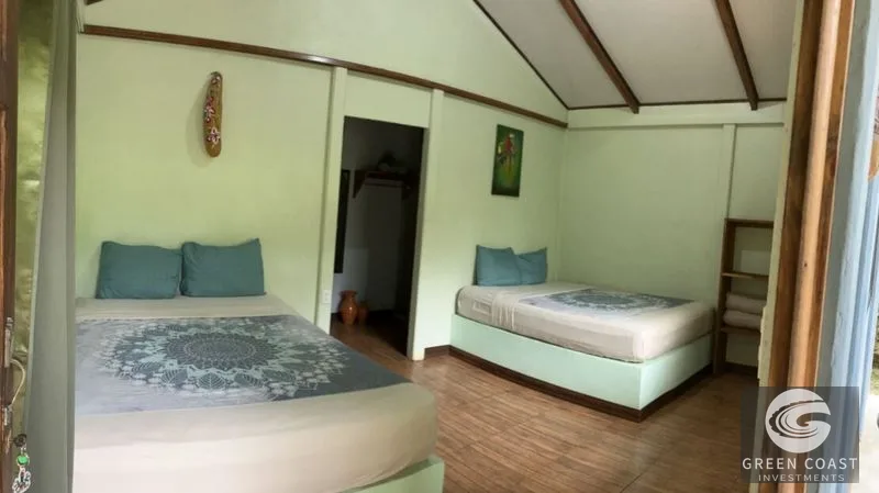 Costa Rica Eco-Lodge: Rainforest Retreat with Hotel, Restaurant & 40 Acres Near La Fortuna — view 9, La Tigra, San Carlos, Costa Rica