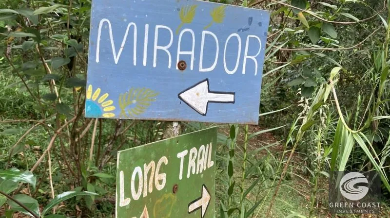 Costa Rica Eco-Lodge: Rainforest Retreat with Hotel, Restaurant & 40 Acres Near La Fortuna — view 12, La Tigra, San Carlos, Costa Rica