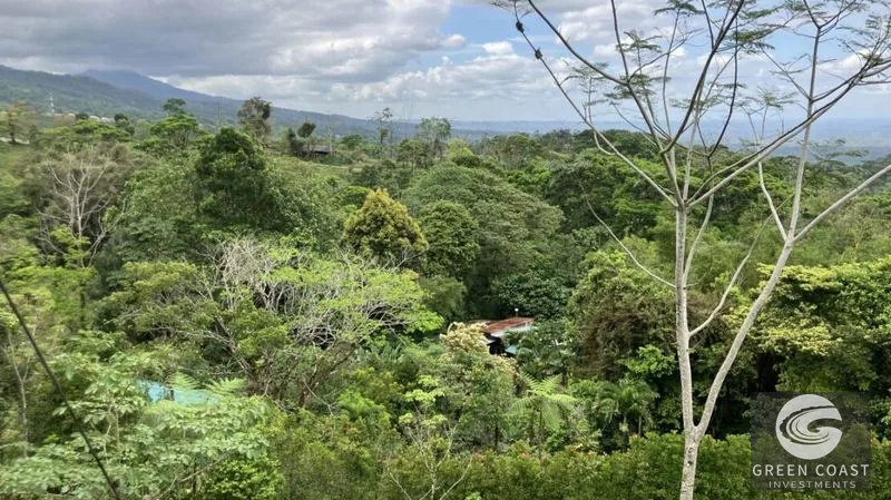 Costa Rica Eco-Lodge: Rainforest Retreat with Hotel, Restaurant & 40 Acres Near La Fortuna — view 14, La Tigra, San Carlos, Costa Rica